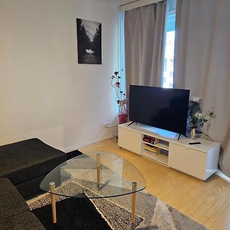 Comfortable 1 Bedroom Apartment In Helsinki Dış mekan fotoğraf