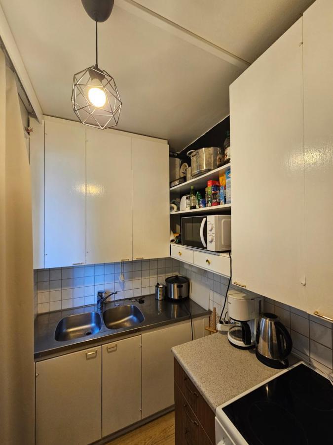 Comfortable 1 Bedroom Apartment In Helsinki Dış mekan fotoğraf