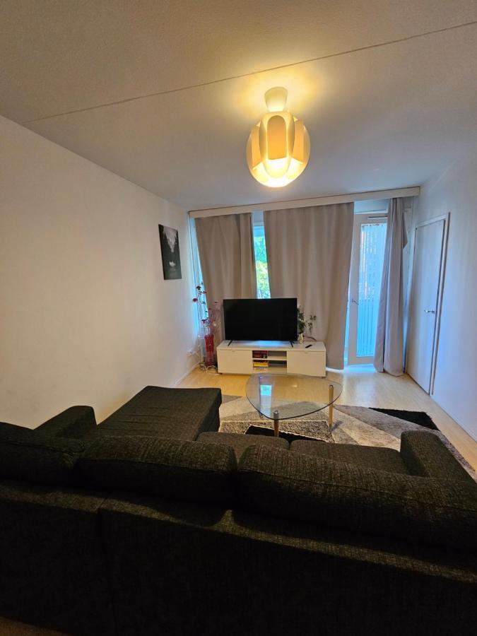 Comfortable 1 Bedroom Apartment In Helsinki Dış mekan fotoğraf