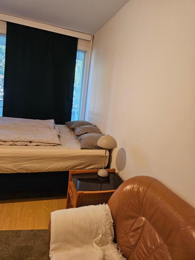 Comfortable 1 Bedroom Apartment In Helsinki Dış mekan fotoğraf