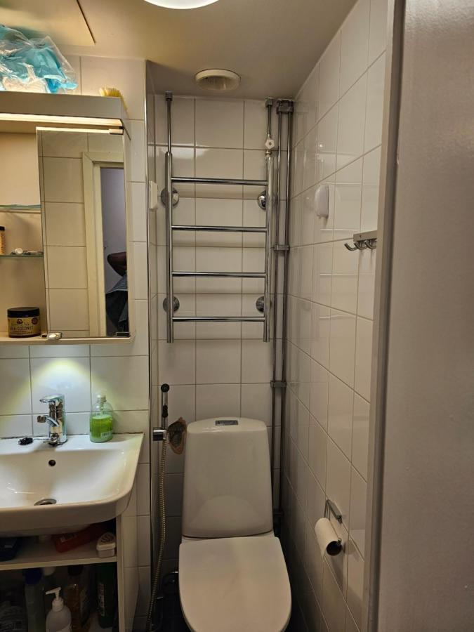 Comfortable 1 Bedroom Apartment In Helsinki Dış mekan fotoğraf